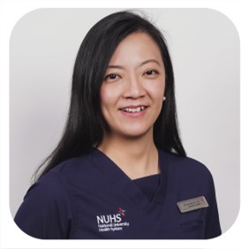 Dr Blanche Lim